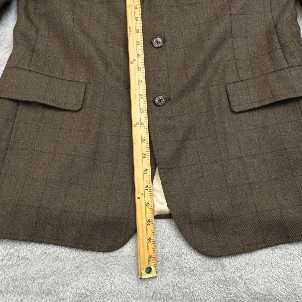 Vintage Tommy Hilfiger‎ Men's Sport Coat / Blazer Size 42R 3 Button
